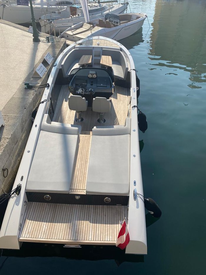 2023 Frauscher 1017 GT Air 